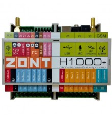 ZONT ML00004704 Универсальный контроллер ZONT H1000+