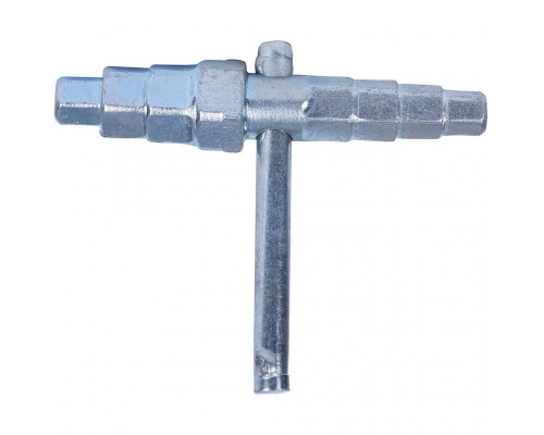 STOUT  SMT-0003-001224 STOUT Ключ шестигранный для фитингов и разъемных соединений "американка" 12-24 мм размер