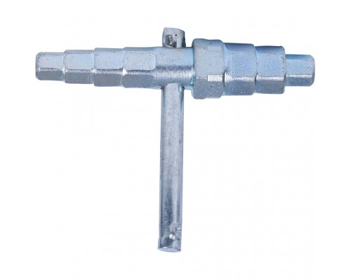 STOUT  SMT-0003-001224 STOUT Ключ шестигранный для фитингов и разъемных соединений "американка" 12-24 мм размер