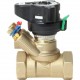 Клапан баланс лат MVT Ду32 Ру20 м/м Kvs18 нип Danfoss 003Z4084