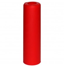 STOUT  Защитная втулка на теплоизоляцию, 20 мм, красная