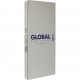Радиатор алюминиевый секционный Global ISEO 350 350 мм 12 секций боковое белый
