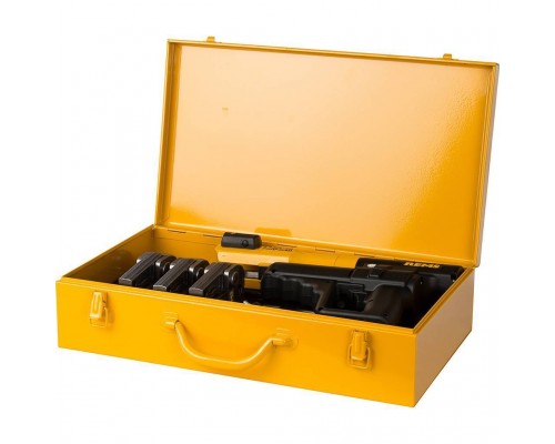 Prandelli  Электрический пресс-аппарат REMS 16-26 с 3-мя зажимами в чемодане