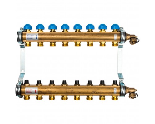 Watts  Коллектор для теплых полов HKV-8