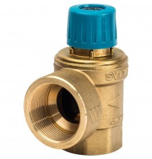 Watts  SVW 6 1 1/ 4" Предохранительный клапан для систем водоснабжения 6 бар
