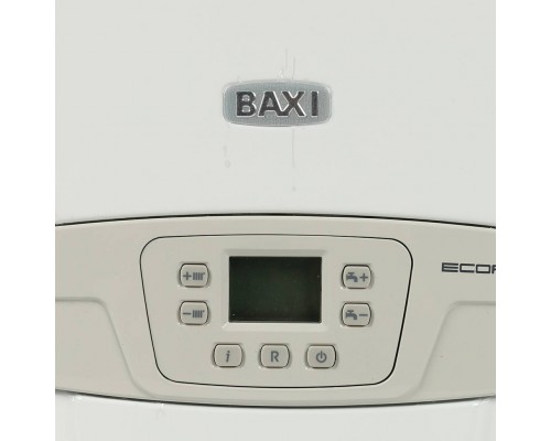 Газовый котел Baxi ECO Four 24кВт, настенный
