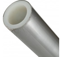 Труба REHAU RAUTITAN STABIL из сшитого полиэтилена 40 мм, отрезок 5 м