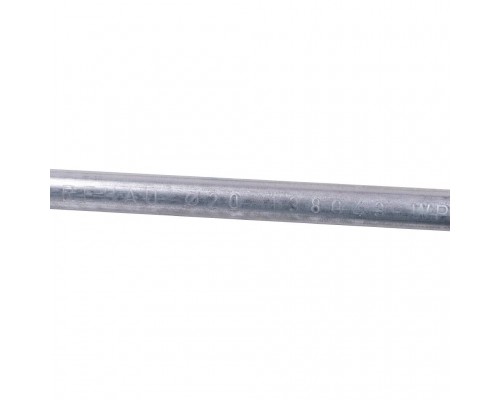 REHAU RAUTITAN Фитинги RAUTITAN Фиксирующий желоб 20 (длина 3 м) для труб из сшитого полиэтилена