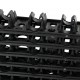 REHAU RAUTHERM S Маты и комплектующие Фиксирующая шина RAUFIX 16 / 17 /20 H833, без зубцов