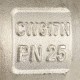Itap LONDON 067 2" HP-BP Кран шаровый полнопроходной