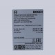 Bosch  WR15-2  B Автоматический розжиг от батареек