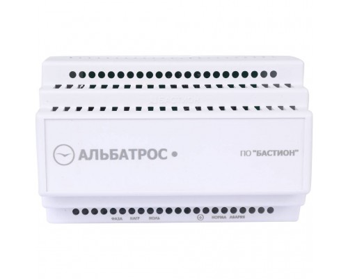 Teplocom  УК Альбатрос- 1500 DIN блок защиты электросети