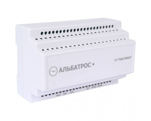 Teplocom  УК Альбатрос- 1500 DIN блок защиты электросети