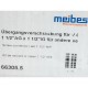 Meibes  Комплект переходников для монтажа насосной группы V-UK/MK M66305.5