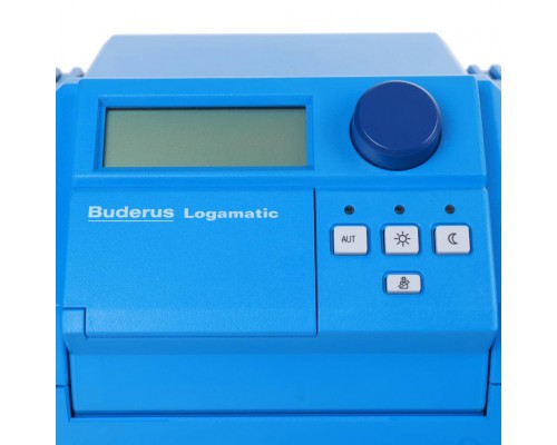 Buderus  Система управления Logamatic 2107