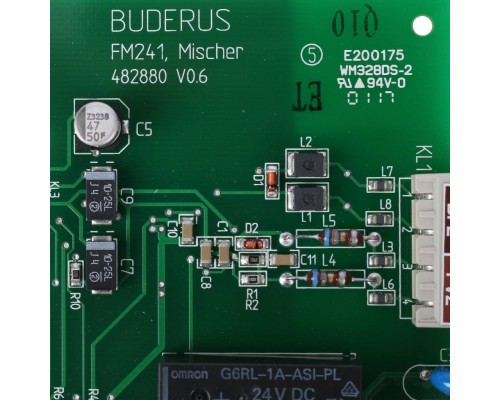 Buderus  Функциональный модуль FM 241