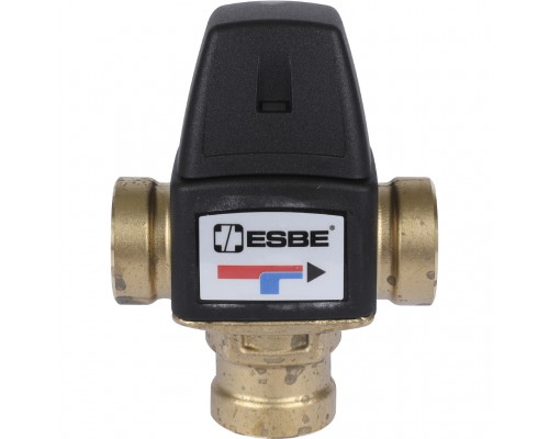 Esbe  Клапан термостатический смесительный VTA321 35-60C вн.1/2, KVS 1,5