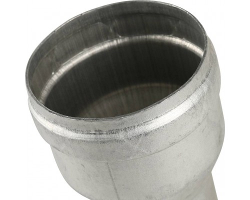 Baxi  Коаксиальный переходник с диаметра 80/125 мм на диаметр 60/100 мм
