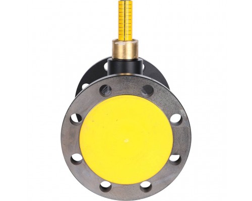 Клапан балансировочный BROEN Venturi FODRV ручной в комплекте с рукояткой фланцевый DN 080 PN 16 Kvs=7094 м3/ч 3947700-606005