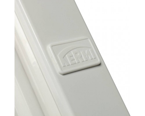 Радиатор стальной панельный Kermi Универсальные 500х600 мм нижнее правое белый