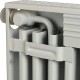 Радиатор стальной панельный Kermi Универсальные 500х600 мм нижнее правое белый