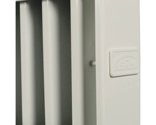 Радиатор стальной панельный Kermi Универсальные 300х1000 мм нижнее правое белый