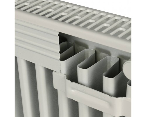 Радиатор стальной панельный Kermi Profil-K FK O 11 500х500 мм боковое белый