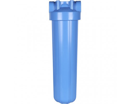 AquaFilter AQM Фильтр (корпус 20ВВ, вход 1", без картриджа)