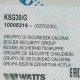 Watts  KSG 30 G Группа безопасности котла 3 бар (до 50кВт)