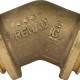 REHAU  RAUTHERMEX Угольник 45гр 32х2.9