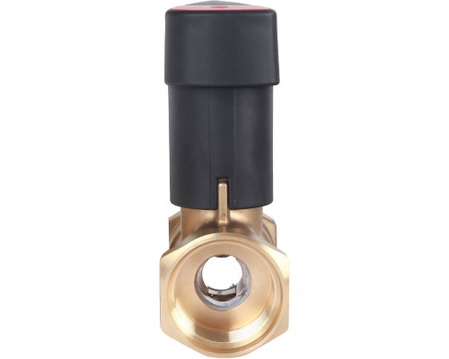 Клапан балансировочный BROEN Venturi DRV ручной стандартной пропуской способности резьбовой DN 032 PN 25 Kvs=133 м3/ч 4650010S-001003