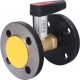 Клапан балансировочный BROEN Venturi DRV ручной фланцевый DN 020 PN 16 Kvs=481 м3/ч 4450510S-001005