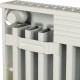 Радиатор стальной панельный Kermi Profil-K FK O 11 300х1800 мм боковое белый