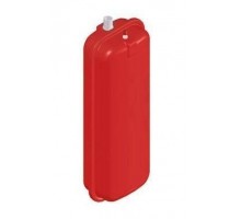 CIMM  Бак RP 200 10 л для отопления вертикальный (цвет красный)