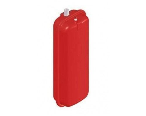 CIMM  Бак RP 200 10 л для отопления вертикальный (цвет красный)