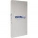Радиатор алюминиевый секционный Global ISEO 500 500 мм 14 секций боковое белый