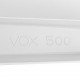 Радиатор алюминиевый секционный Global VOX- R 500 500 мм 8 секций боковое белый