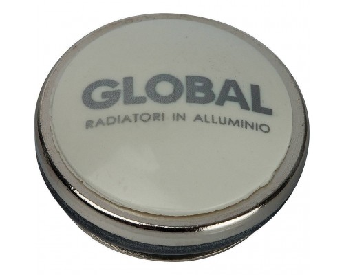Global  KIT 1/2 Присоединительный набор для радиатора