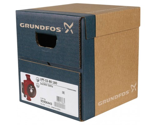 Grundfos  Насос UPS 32-80 1х230 В