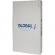 Радиатор биметаллический секционный Global STYLE PLUS 500 500 мм 12 секций боковое белый