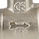 Itap  367 1/2 Клапан предохранительный для бойлера с ручкой спуска