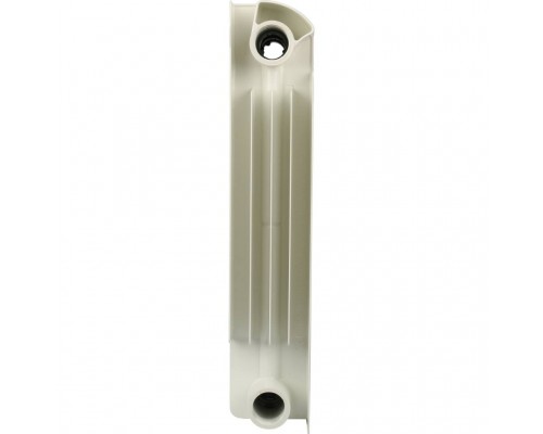 Радиатор биметаллический секционный Global STYLE PLUS 350 350 мм 4 секций боковое белый