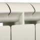 Радиатор биметаллический секционный Global STYLE PLUS 350 350 мм 4 секций боковое белый