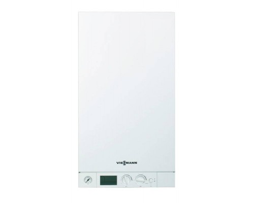 Газовый котел Viessmann 31,2кВт, настенный