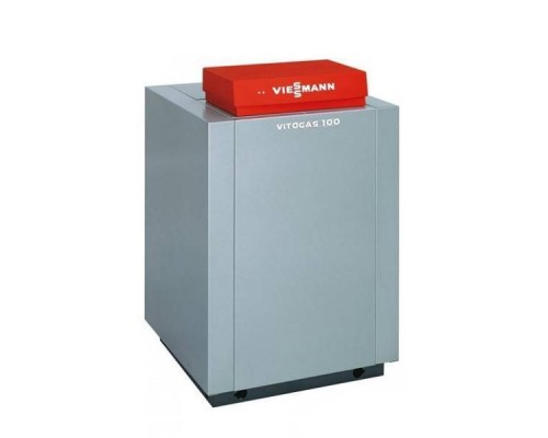 Газовый котел Viessmann 48кВт, напольный