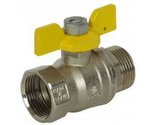 ARCO MINO 2000 RU008 3/4" MINO 2000 Кран газовый шаровой (бабочка) НВ  ARCO