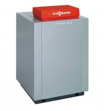 Газовый котел Viessmann Vitogas 100-F 35кВт, напольный