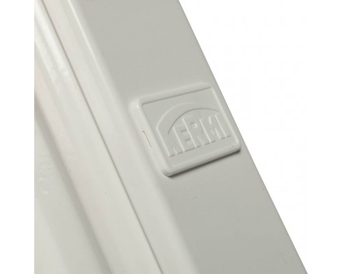 Радиатор стальной панельный Kermi Универсальные 400х700 мм нижнее правое белый