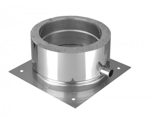 JEREMIAS  Пластина основания с боковым выпуском конденсата D=180 мм