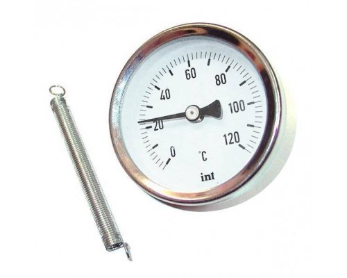 Watts  Термометр биметаллический T 80/75